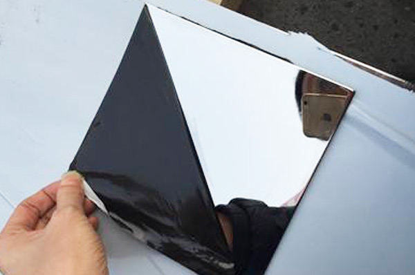 304不锈钢镜面板