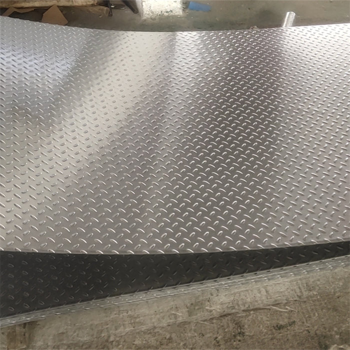 防滑不锈钢板