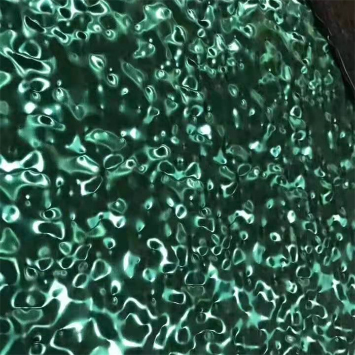 304不锈钢板生产线是如何的 304不锈钢板生产线是如何的